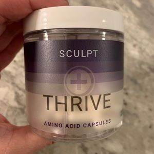 New Sculpt BCAA
